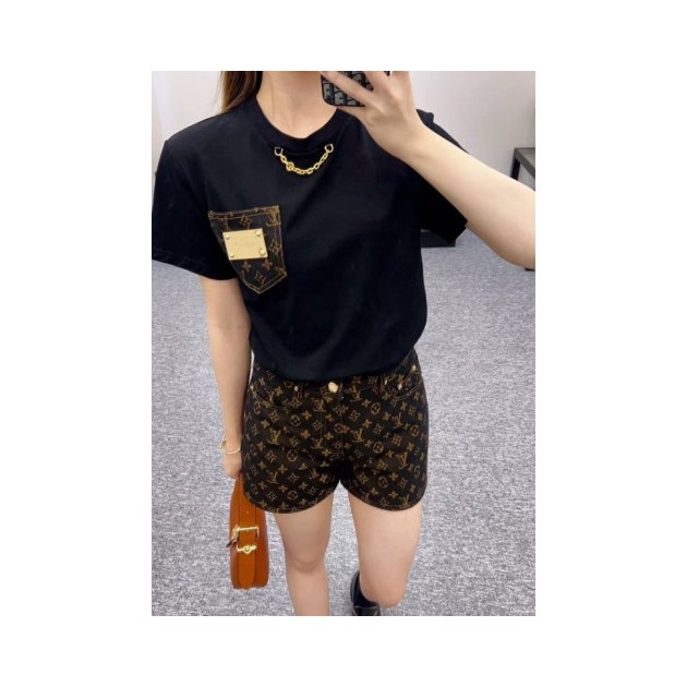 LOUIS VUITTON 루이비통 반바지반팔 셋트