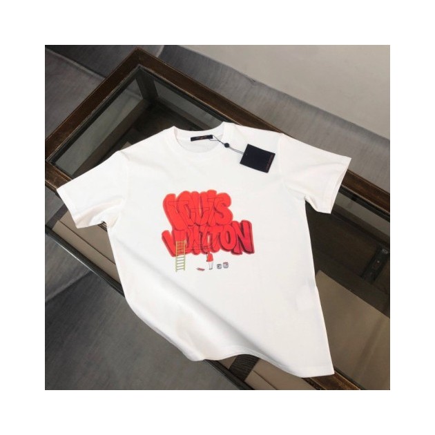 LOUIS VUITTON 루이비통 그래피티 반팔티 2COLOR