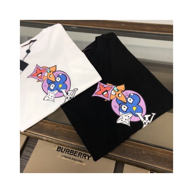 LOUIS VUITTON 루이비통 코믹스 반팔티셔츠 2COLOR