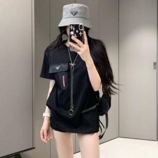 PRADA 프라다 반팔티 2COLOR