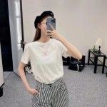 CHANEL 샤넬 반바지 반팔 셋트
