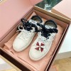 MIUMIU 미우미우 여성용 스니커즈 M56726 2COLOR