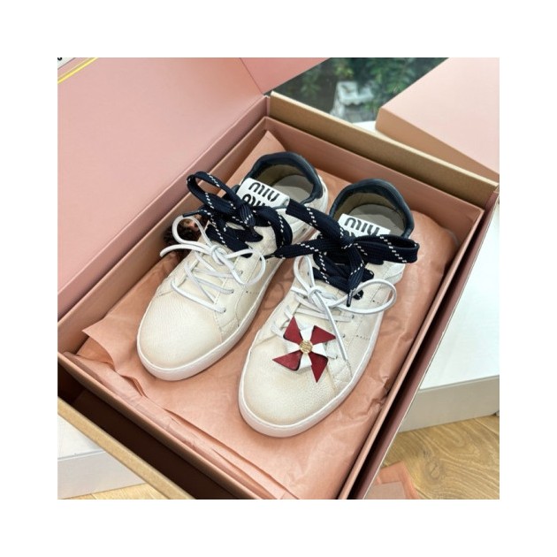 MIUMIU 미우미우 여성용 스니커즈 M56726 2COLOR