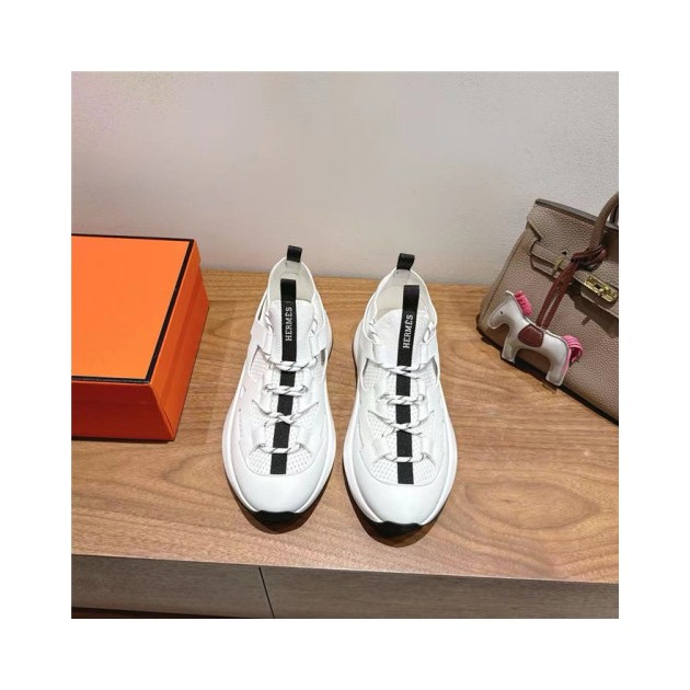 HERMES 에르메스 남성용 스니커즈 H61973 2COLOR