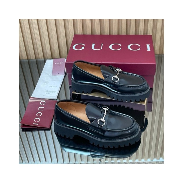 GUCCI 구찌 여성용 로퍼 G58265 2COLOR