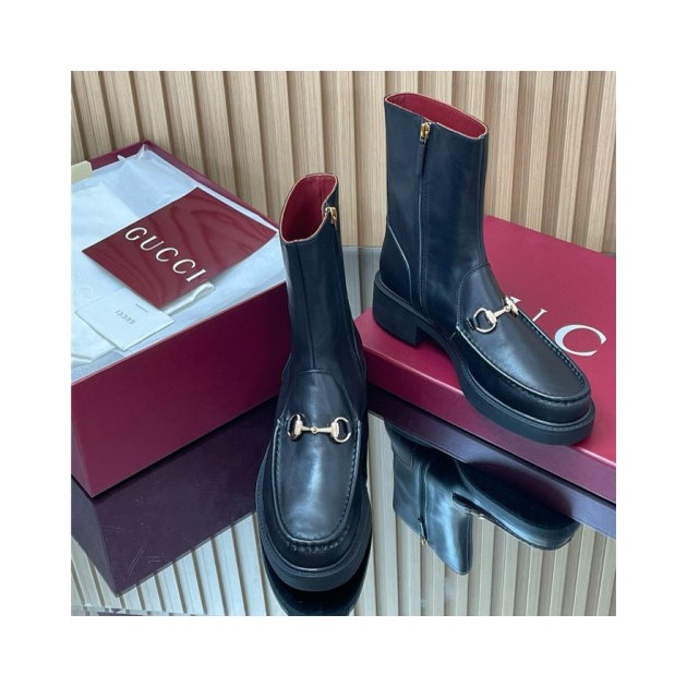 GUCCI 구찌 여성용 부츠 (굽높이4.5CM) G43439 2COLOR