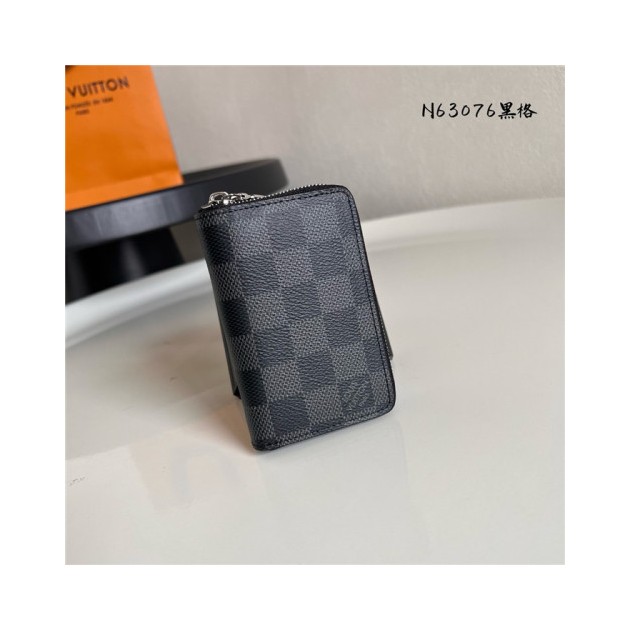 LOUIS VUITTON 루이비통 동전/카드/명함지갑 N63076