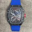 RICHARD MILLE 리차드밀 세바스티앵 오지에 에디션 블랙 카본 V5버전 RM67-02