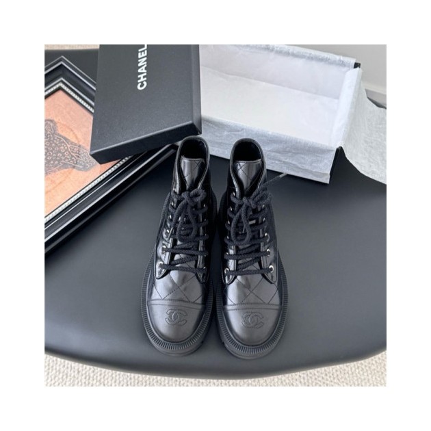 CHANEL 샤넬 여성용 부츠 C52202 2COLOR