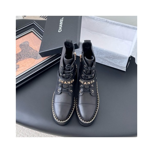 CHANEL 샤넬 여성용 부츠 C52312 2COLOR