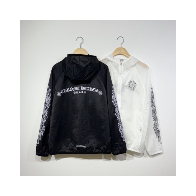 CHROME HEARTS 크롬하츠 윈드브레이커 2COLOR