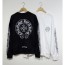 CHROME HEARTS 크롬하츠 포켓 SLP 루즈핏 맨투맨