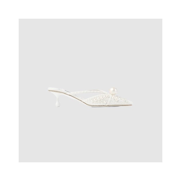 JIMMY CHOO 지미추 Sana Mule