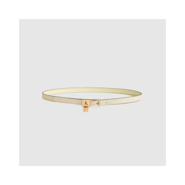 HERMES 에르메스 Lucky 리버서블 벨트 2COLOR (금장/은장)
