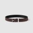LOUIS VUITTON 루이비통 퐁 뇌프 (Pont Neuf) 벨트 M8923U