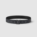 LOUIS VUITTON 루이비통 LV 이니셜 스터드 리버시블 벨트 M8852V 2COLOR