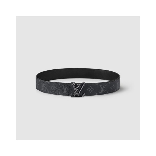 LOUIS VUITTON 루이비통 LV 이니셜 스터드 리버시블 벨트 M8852V 2COLOR