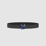 LOUIS VUITTON 루이비통 LV 쉐이크 리버서블 벨트 M0548U