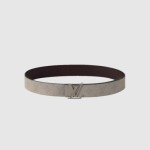 LOUIS VUITTON 루이비통 LV 섀도우 리버서블 벨트 M4104U