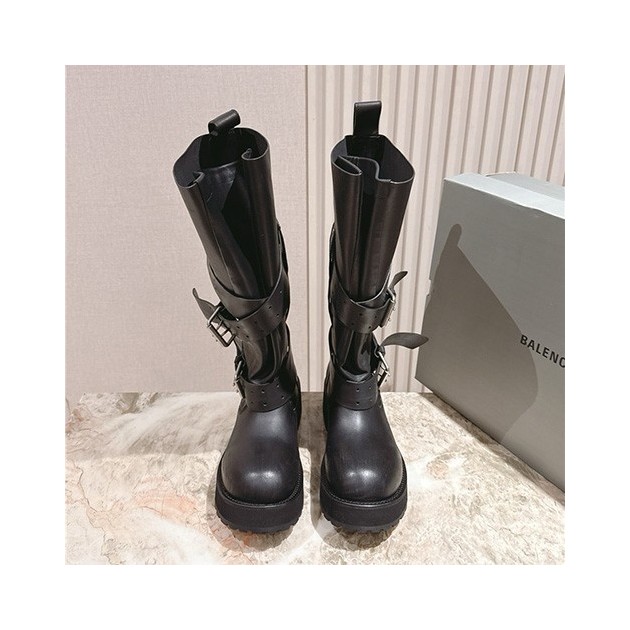 BALENCIAGA 발렌시아가 여성용 부츠 (굽높이3.5CM) B11201 2COLOR