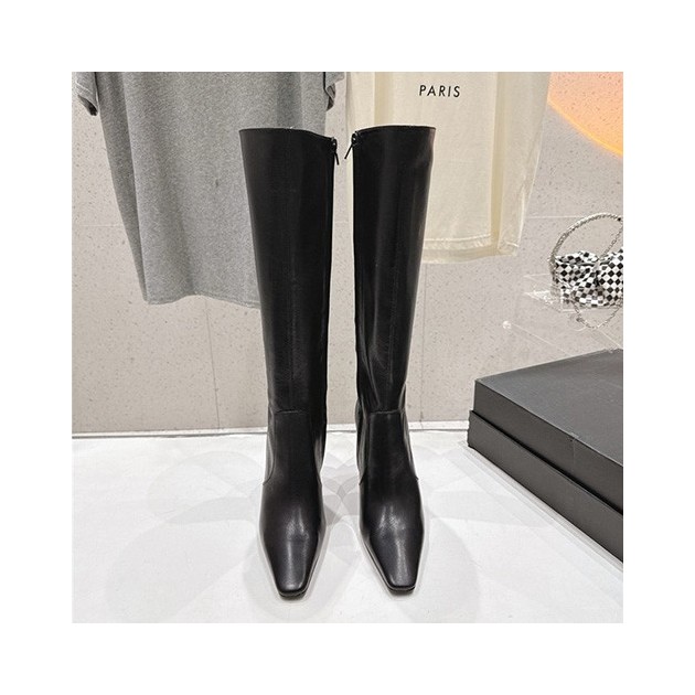 SAINT LAURENT 생로랑 여성용 부츠 (굽높이10.5CM) Y65737 2COLOR