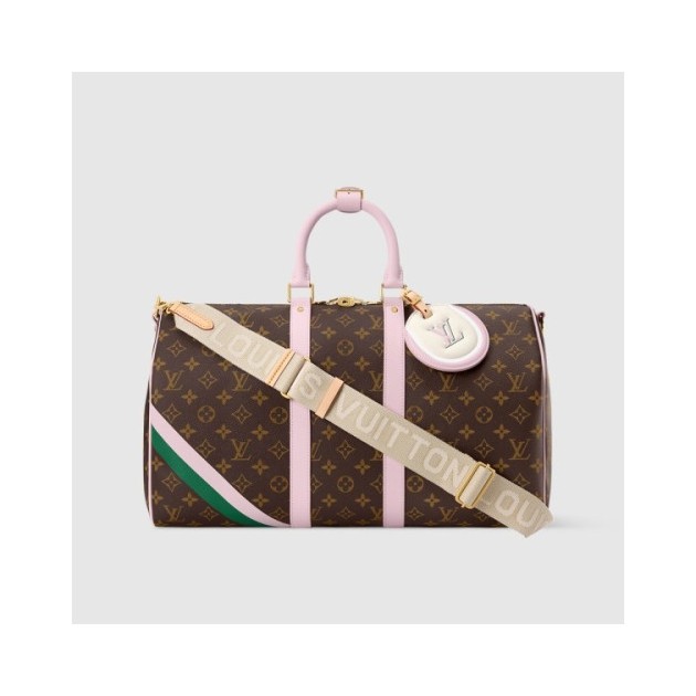 LOUIS VUITTON 루이비통 키폴 반둘리에 45 M25822