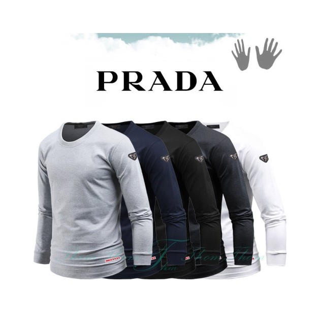 PRADA 프라다 뉴 시보리 라운드