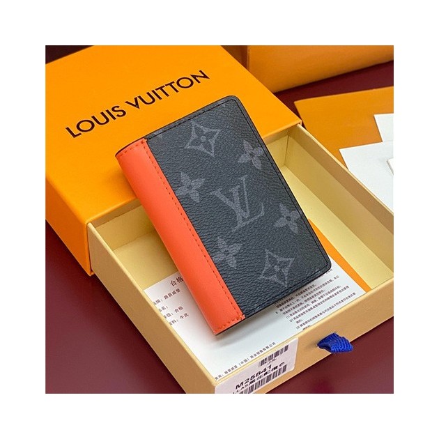 LOUIS VUITTON 루이비통 포켓 오거나이저 카드/명함지갑 M25841 2COLOR