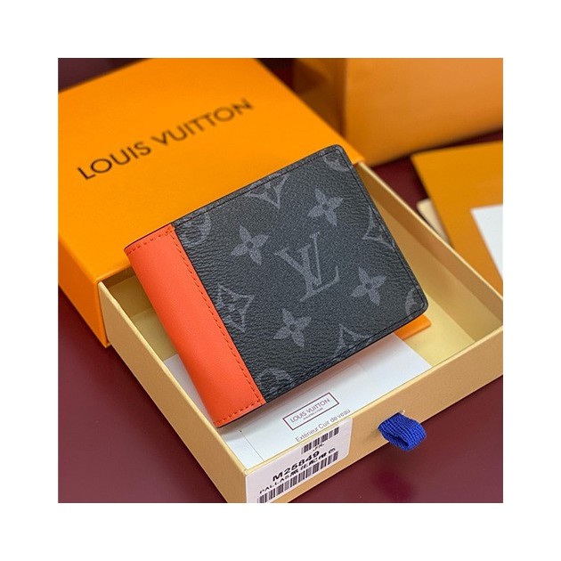 LOUIS VUITTON 루이비통 슬렌더 반지갑 M25849 2COLOR
