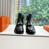 HERMES 에르메스 여성용 부츠 H24350 2COLOR
