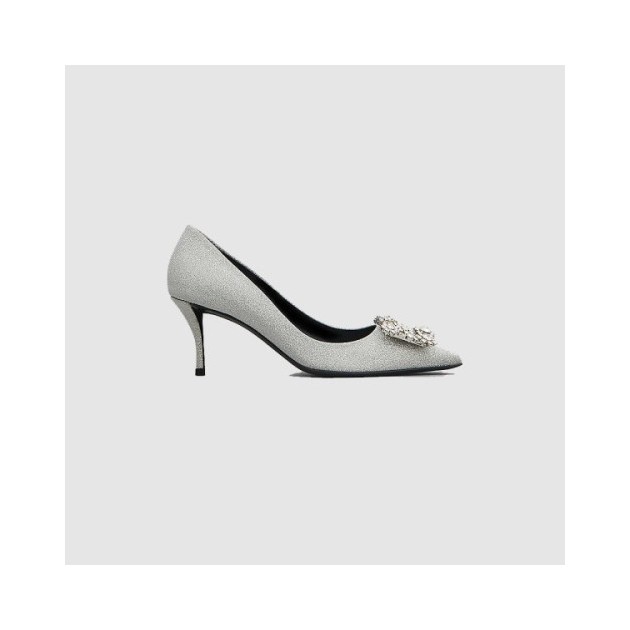 ROGER VIVIER 로저비비에 에플로레센스 펌프스 4141