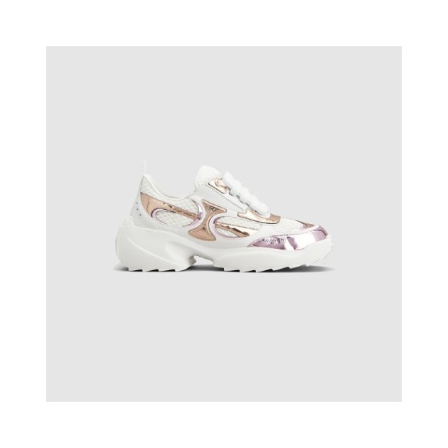 ROGER VIVIER 로저비비에 비브 온 더 런 스니커즈 7564