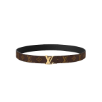 LOUIS VUITTON 루이비통  LV 이니셜 리버서블 여성 벨트 M0565W 2COLOR