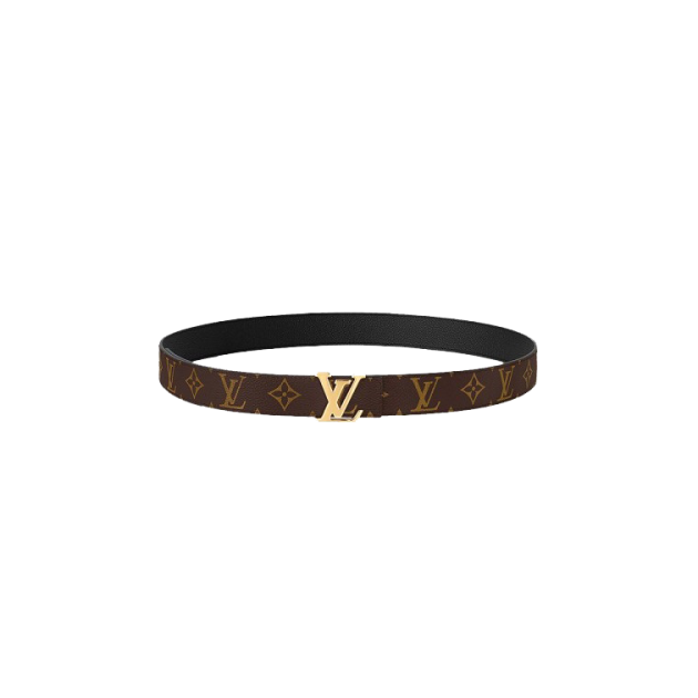 LOUIS VUITTON 루이비통  LV 이니셜 리버서블 여성 벨트 M0565W 2COLOR