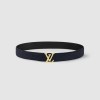 LOUIS VUITTON 루이비통 LV 헤리티지 리버서블 벨트 M8563T (금장/흑장)