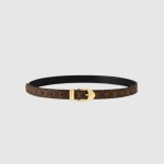 LOUIS VUITTON 루이비통 LV 타임리스 벨트 M4190W (금장/은장)
