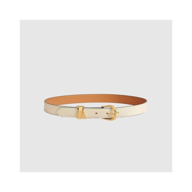 HERMES 에르메스 Ecuyere 벨트 3COLOR (금장/은장)