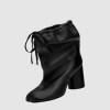 MAISON MARGIELA 메종마르지엘라  드로스트링 앵클 부츠 T8013