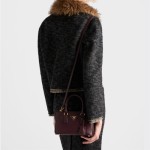 PRADA 프라다 갤러리아 사피아노 미니 토트백 1BA916