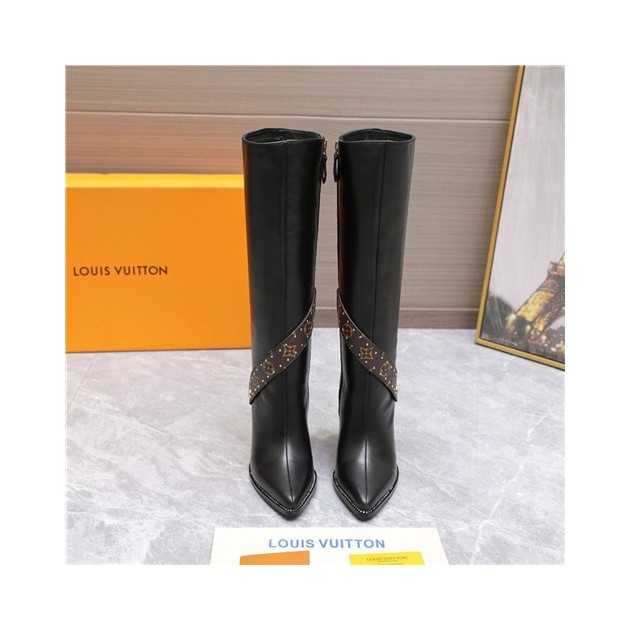 LOUIS VUITTON 루이비통 여성용 부츠 (굽높이9.5CM) L85548 2COLOR