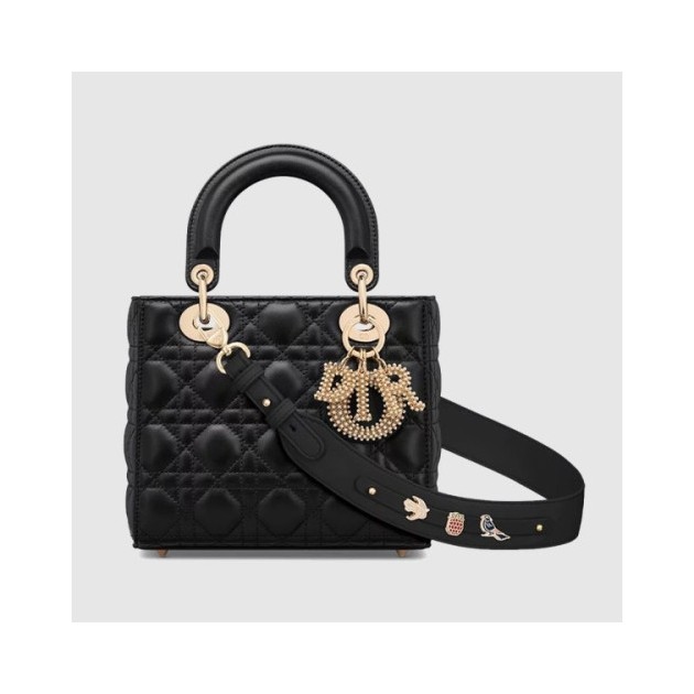 DIOR 디올 레이디백 ABC M0538 4COLOR