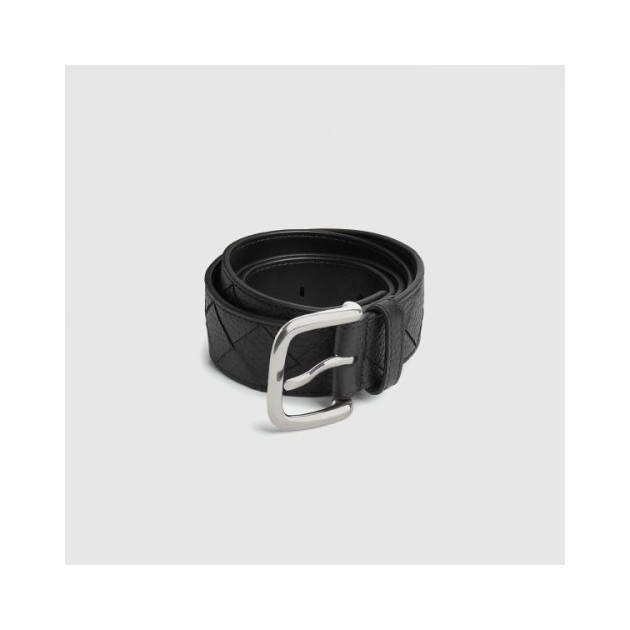 BOTTEGA VENETA 보테가베네타 인트레치아토 토뤼옹 벨트 829228 (금장,은장,흑장)