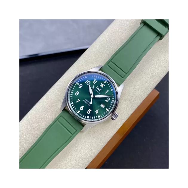 IWC 아이더블유씨 파일럿 워치 오토매틱 마크 20 40mm IW328205