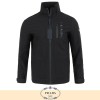 PRADA 프라다 클래식 레터링 윈드 블루종