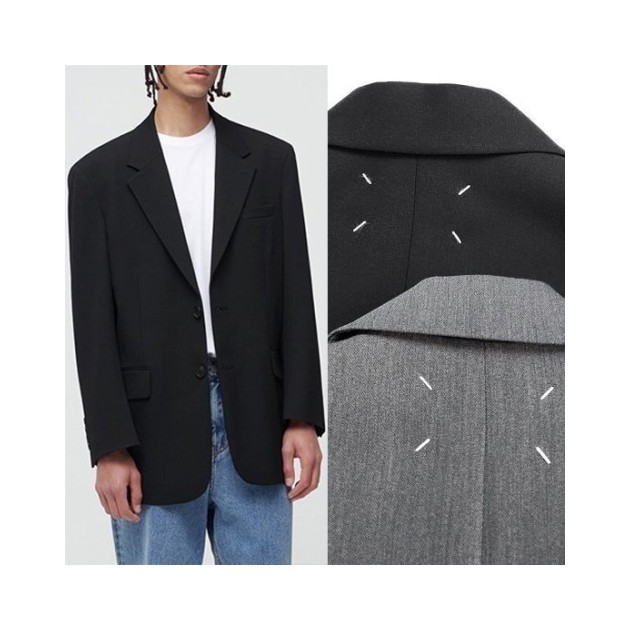MAISON MARGIELA 메종마르지엘라 싱글 블레이저 2COLOR