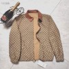 GUCCI 구찌 양면 블루종 자켓