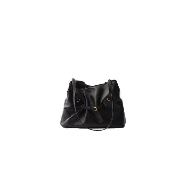 4위 PRADA 프라다 다다 스몰 나파 가죽 핸드백 1BG586 5COLOR