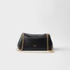 PRADA 프라다 튀뮬트 스몰 나파 가죽백 1BD395 3COLOR