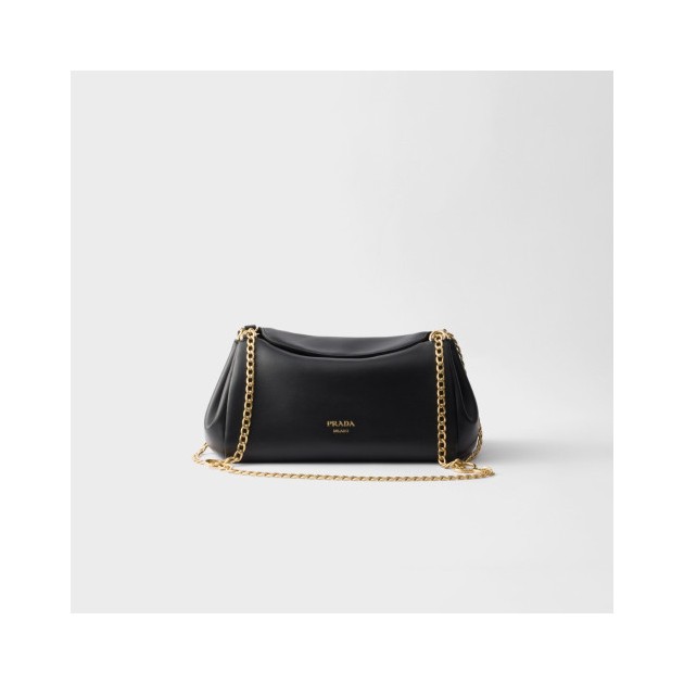 PRADA 프라다 튀뮬트 스몰 나파 가죽백 1BD395 3COLOR