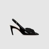 DIOR 디올 Diorissimo 슬링백 펌프스 KDV38